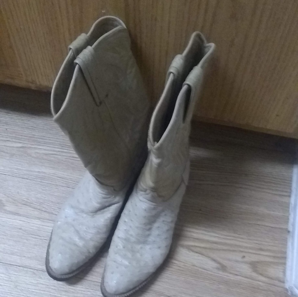 Cowboy boots